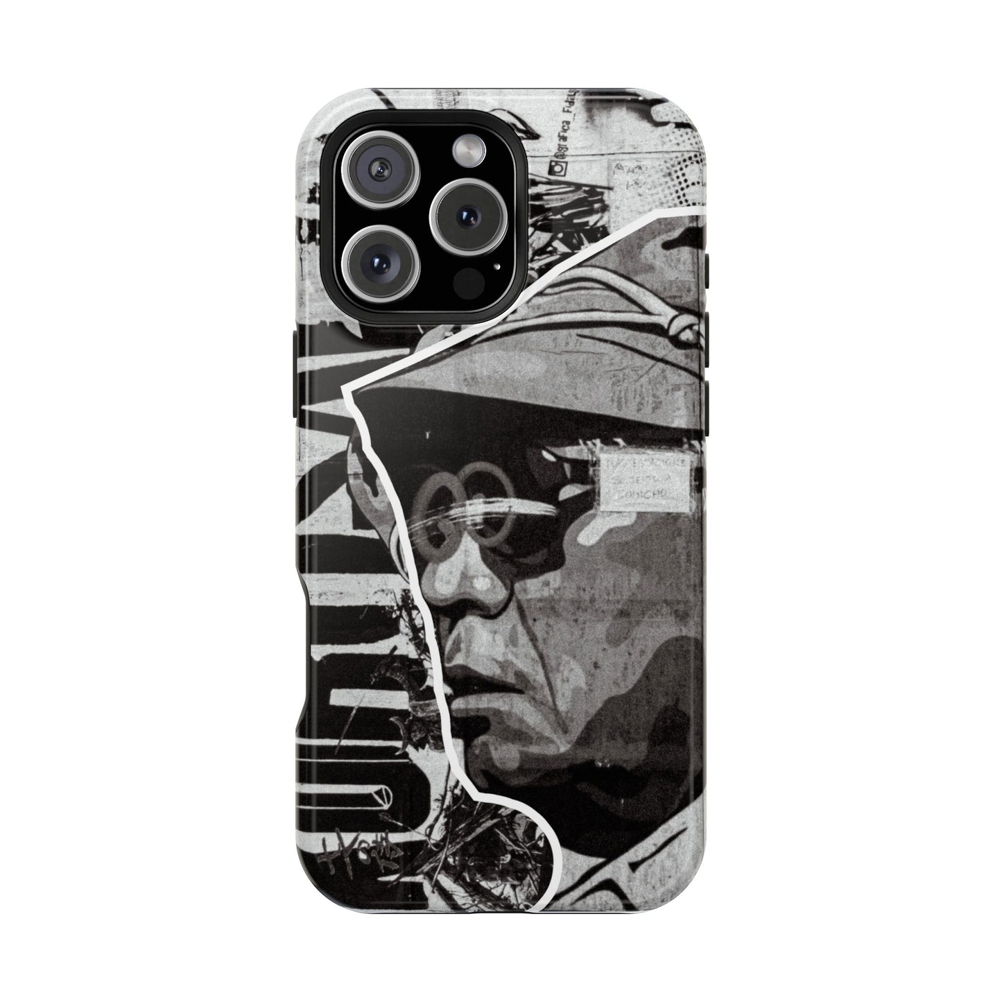 Akira Kurosawa MagSafe® iPhone Tough Case Dual Layer Robust