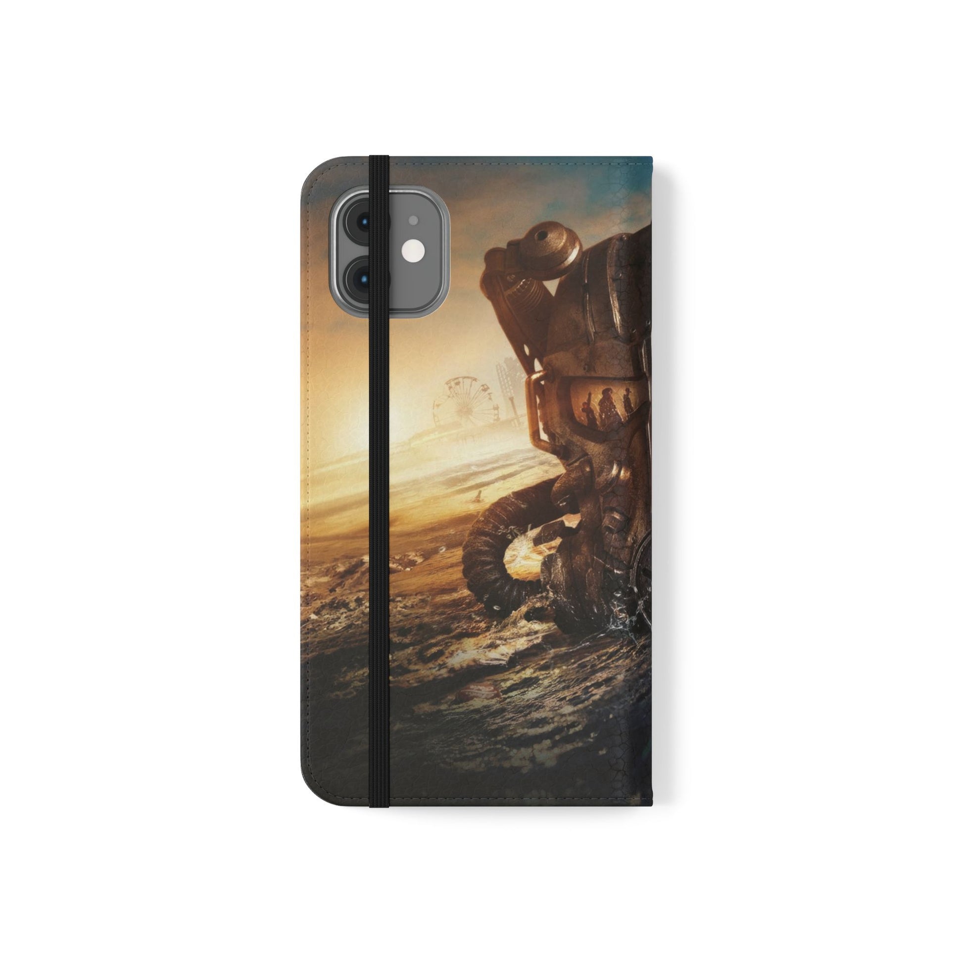 Fallout iPhone & Samsung Flip Case