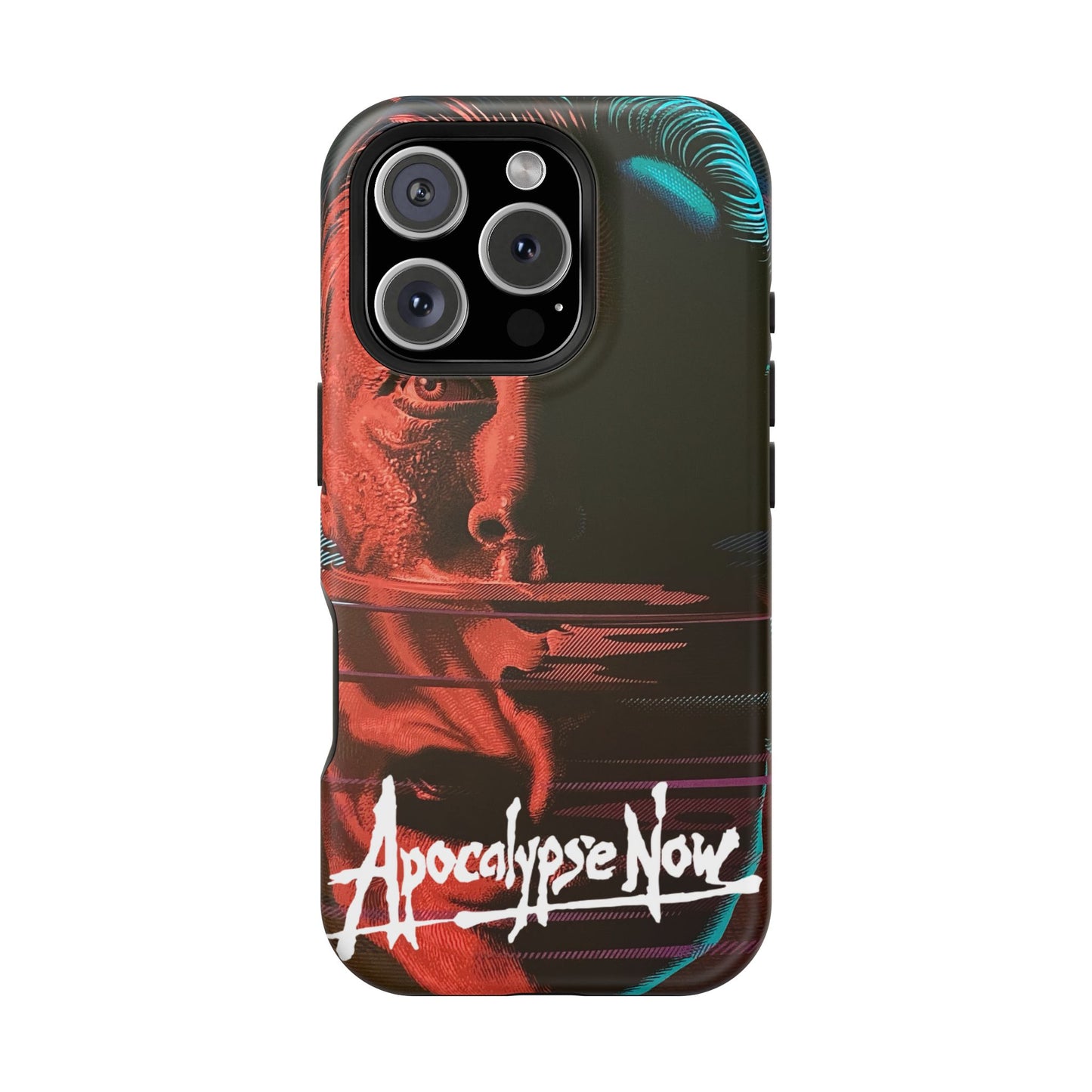 Apocalypse Now MagSafe® iPhone Tough Case Dual Layer Robust