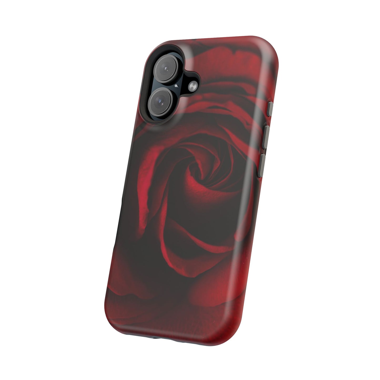 Rose Flower Nature MagSafe® iPhone Tough Case Dual Layer Robust