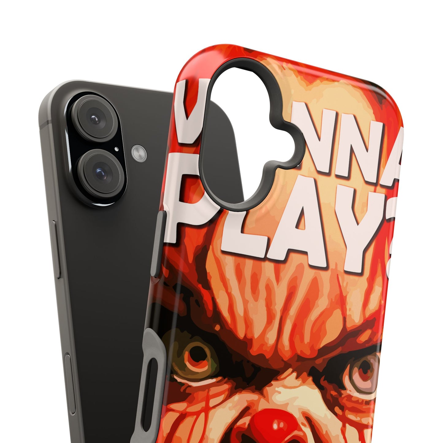 Chucky MagSafe® iPhone Tough Case Dual Layer Robust
