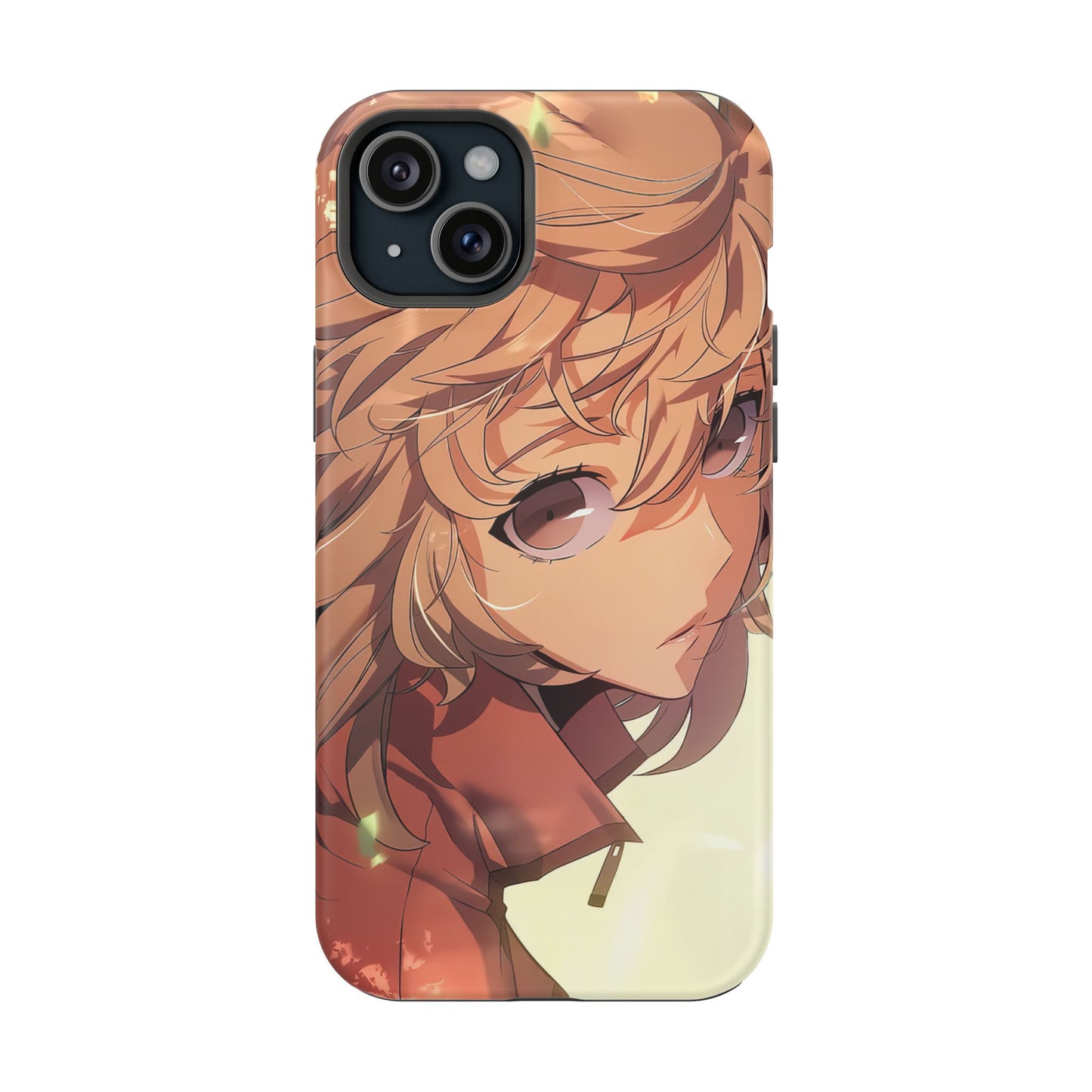 Solo Leveling Anime MagSafe® iPhone Tough Case Dual Layer Robust