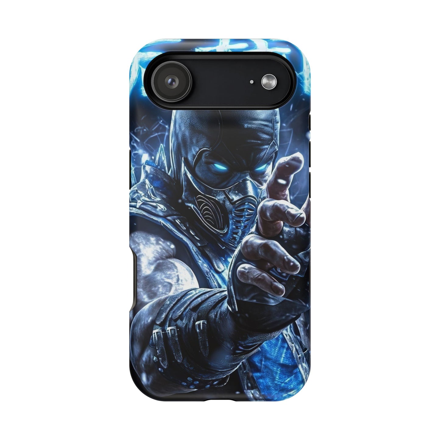 Gaming iPhone 17 Air, Pro, Pro Max MagSafe® Magnetic Impact-Resistant Cases