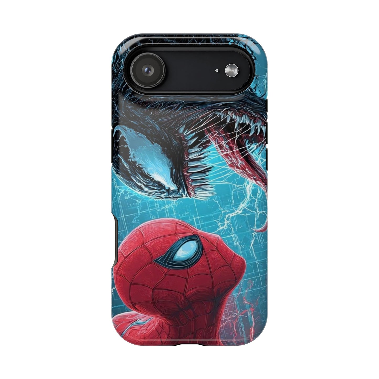 Comic iPhone 17 Air, Pro, Pro Max MagSafe® Magnetic Impact-Resistant Cases