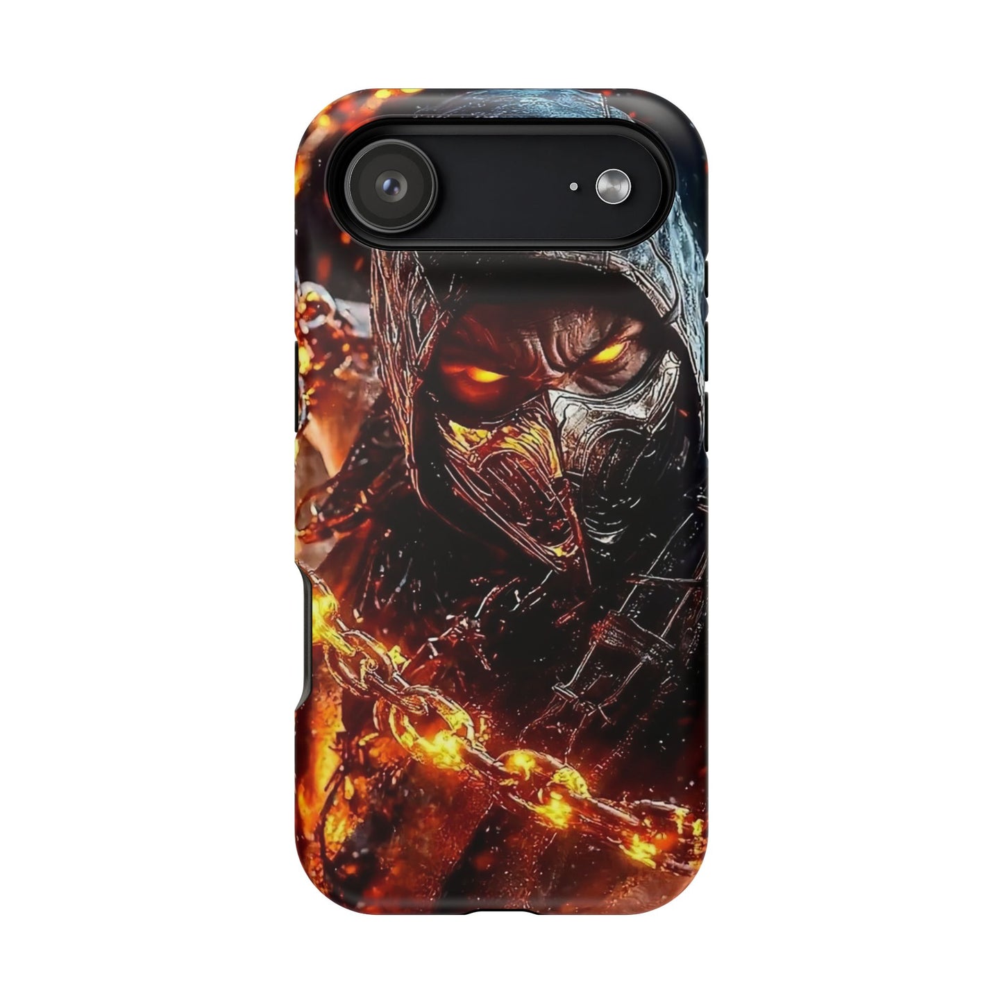 Gaming iPhone 17 Air, Pro, Pro Max MagSafe® Magnetic Impact-Resistant Cases