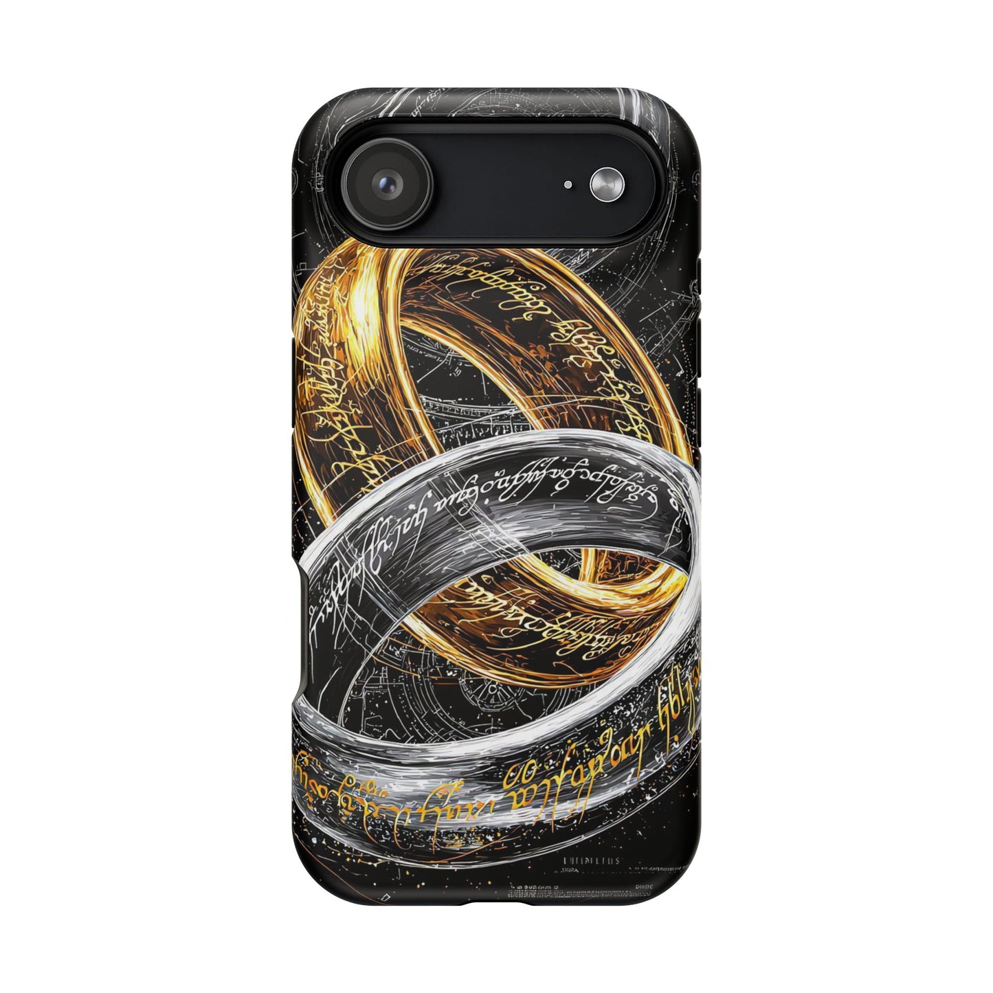 Movie iPhone 17 Air, Pro, Pro Max MagSafe® Magnetic Impact-Resistant Cases