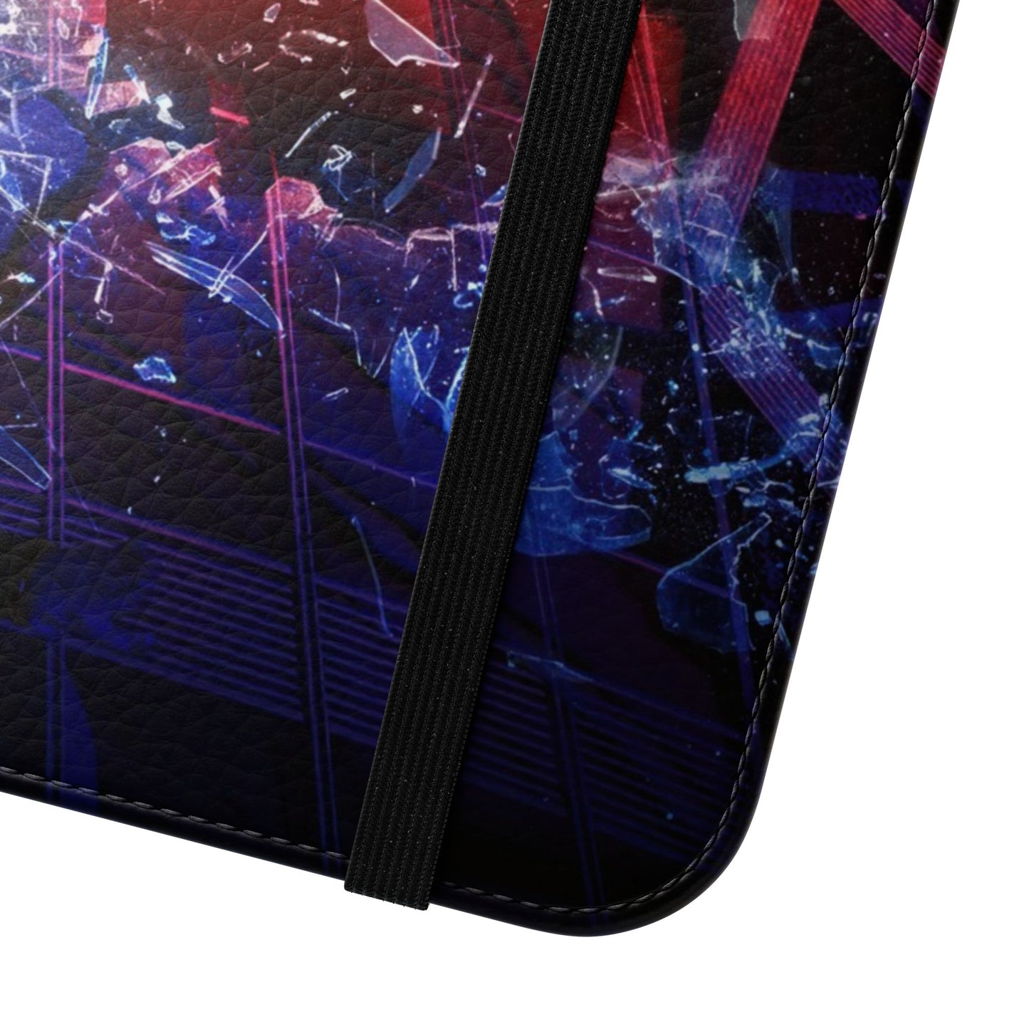 Sonic iPhone & Samsung Flip Case
