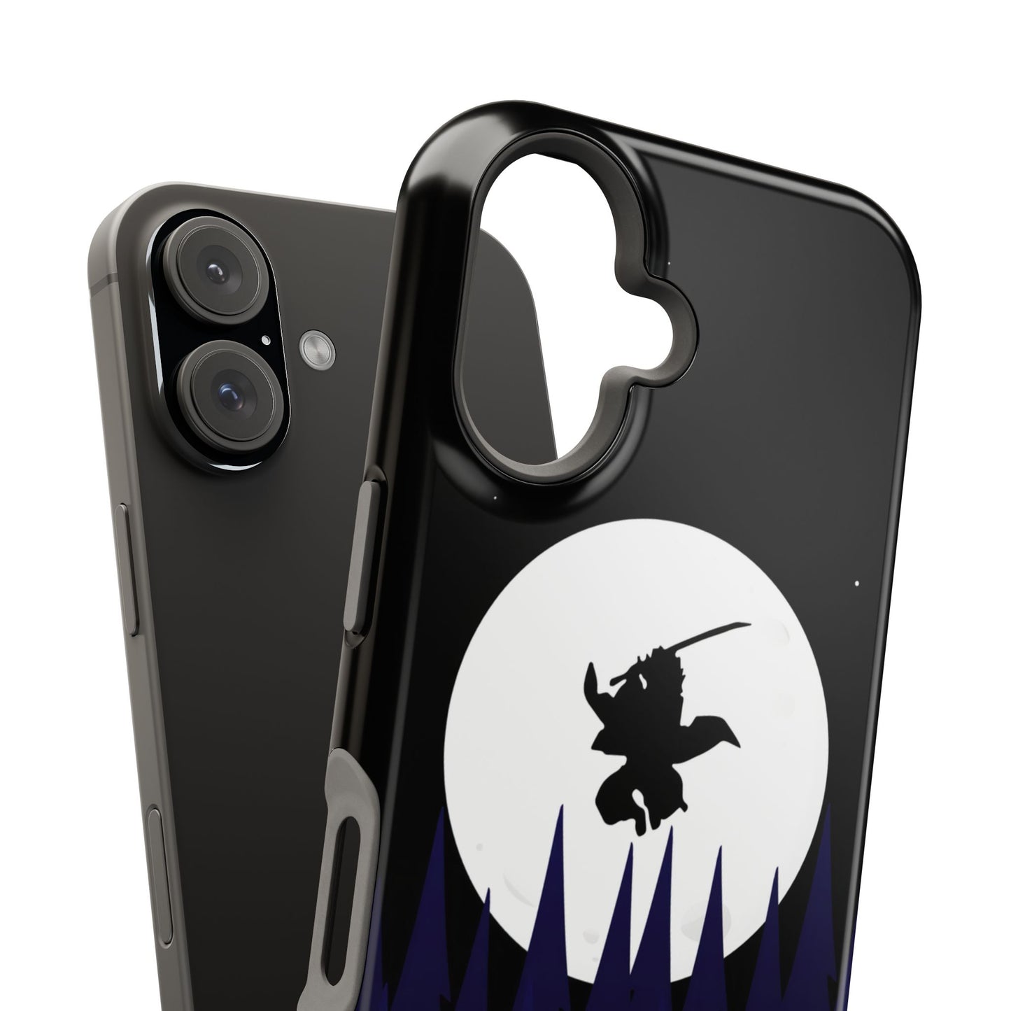 Demon Slayer Anime MagSafe® iPhone Tough Case Dual Layer Robust