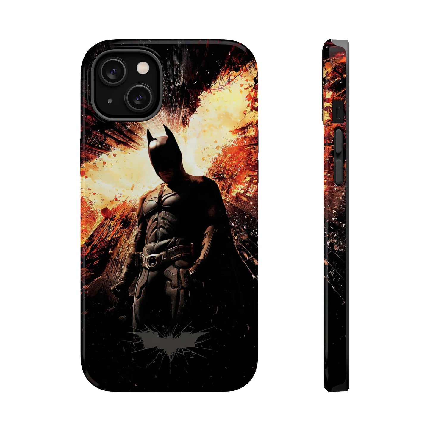 Batman MagSafe® iPhone Tough Case Dual Layer Robust