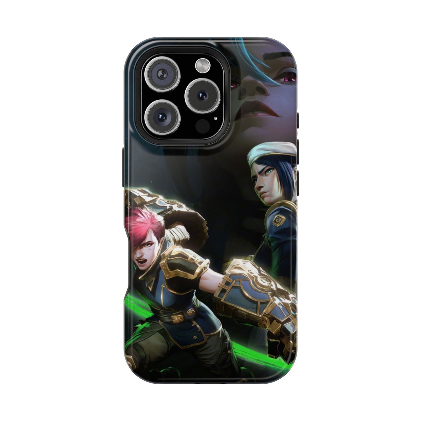 League of Legends MagSafe® iPhone Tough Case Dual Layer Robust