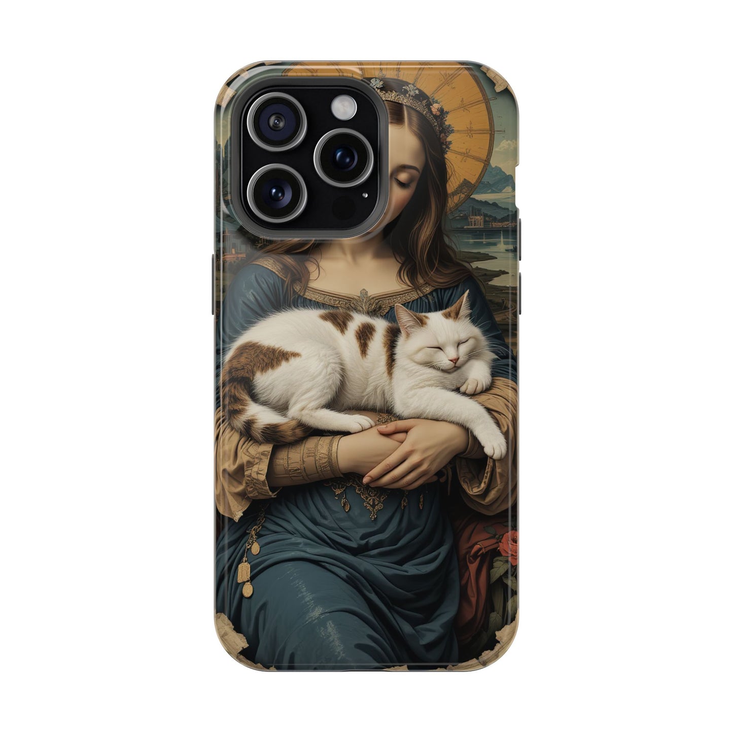 Holy Cat MagSafe® iPhone Tough Case Dual Layer Robust