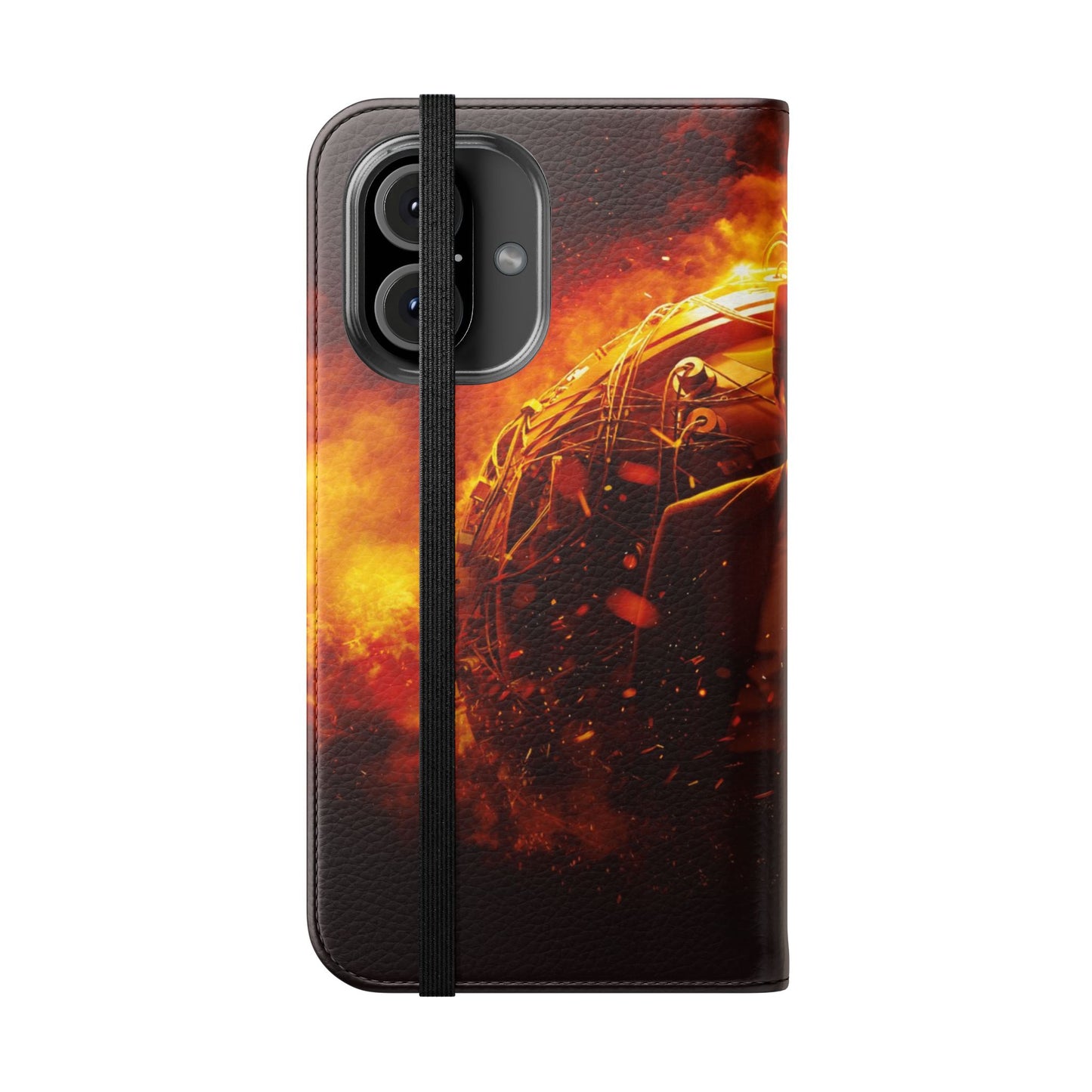 Oppenheimer iPhone & Samsung Flip Case