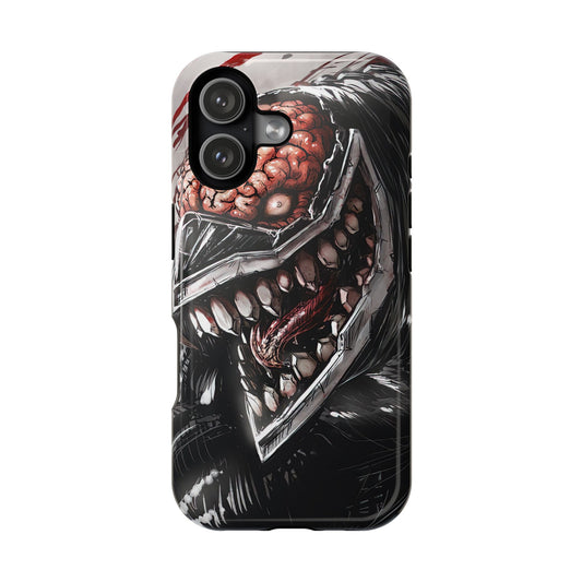 Anime iPhone 17 Air, Pro, Pro Max MagSafe® Magnetic Impact-Resistant Cases