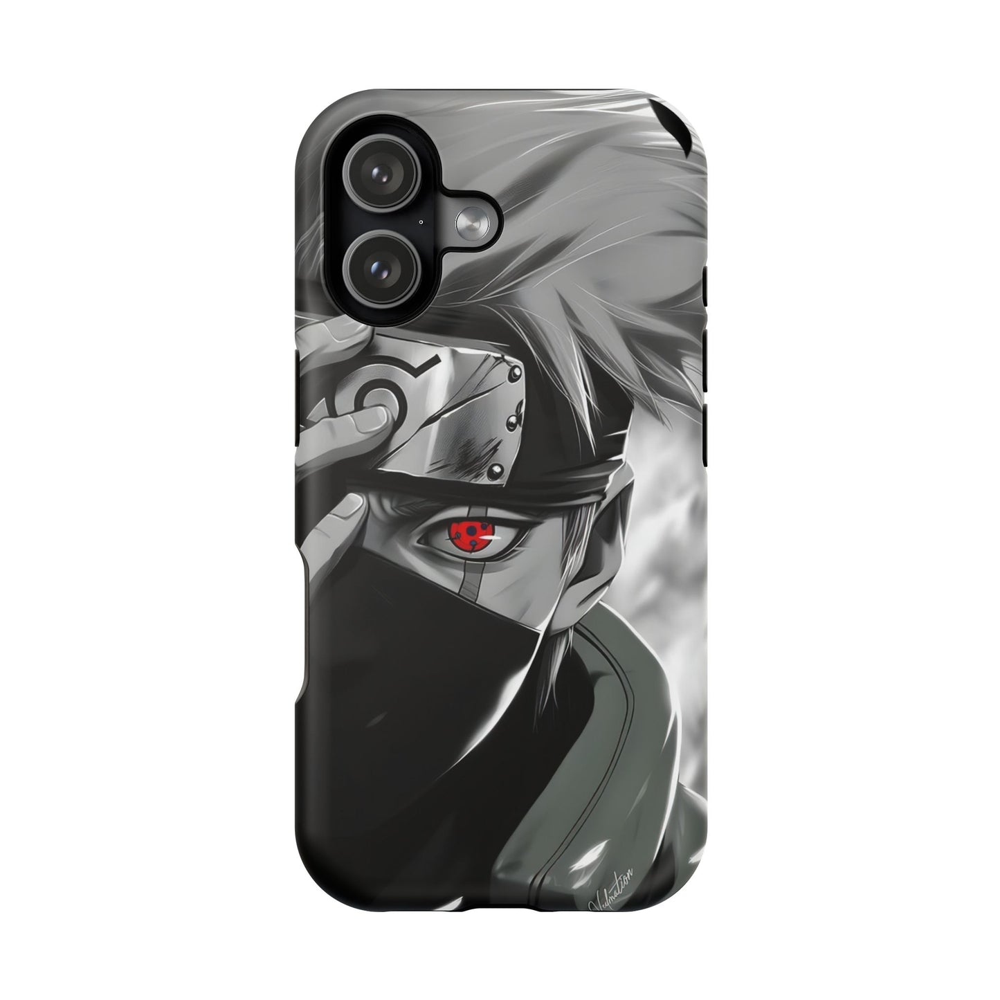 Anime iPhone 17 Air, Pro, Pro Max MagSafe® Magnetic Impact-Resistant Cases