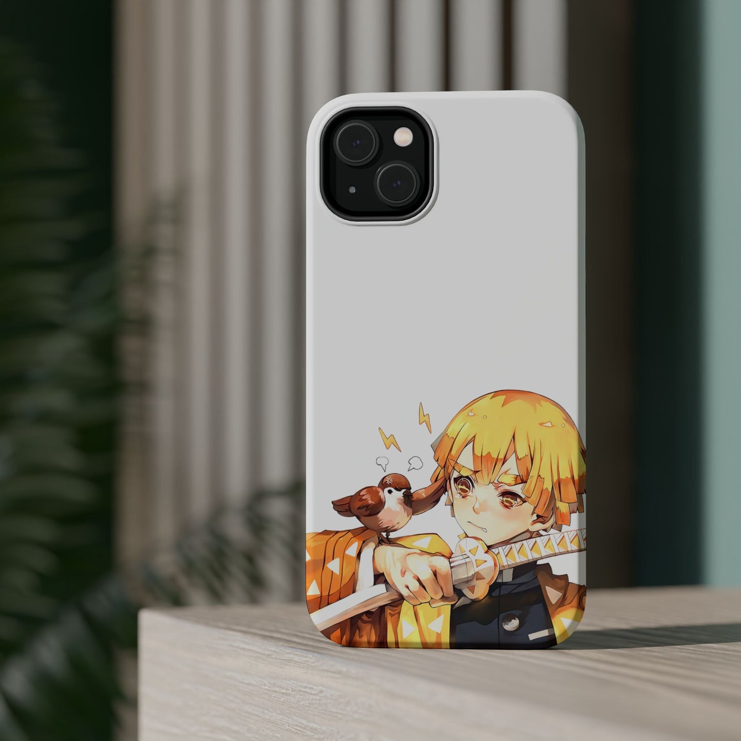 DS Anime MagSafe® iPhone Tough Case Dual Layer Robust