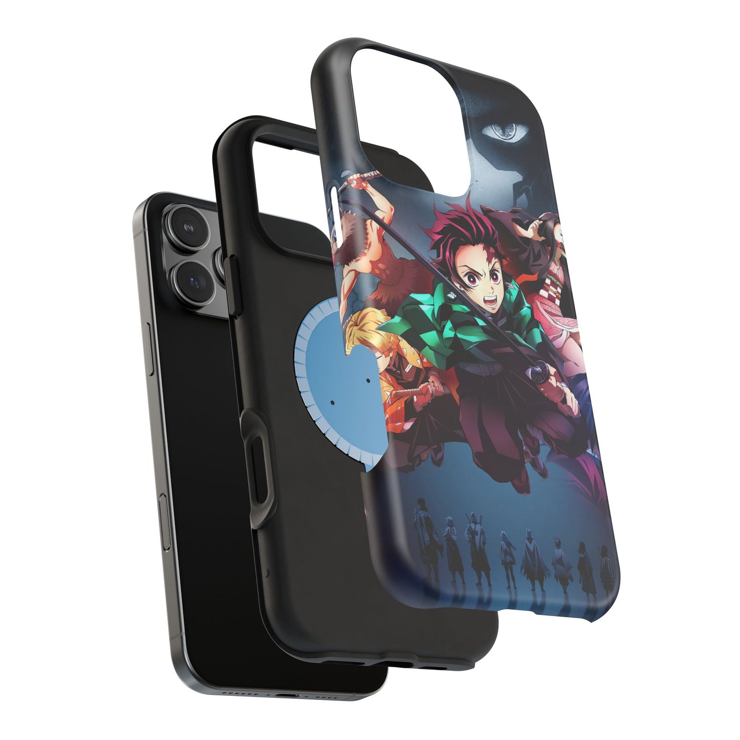 DS Anime MagSafe® iPhone Tough Case Dual Layer Robust