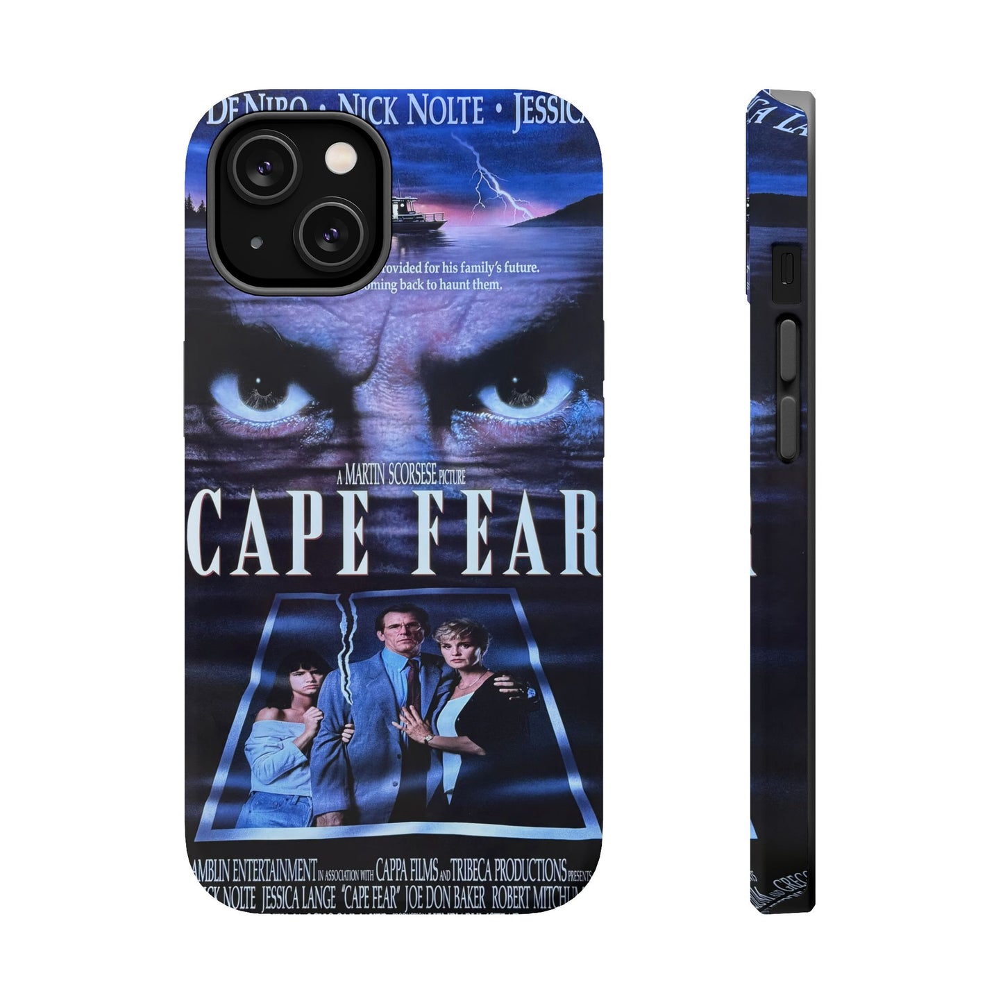 Cape Fear MagSafe® iPhone Tough Case Dual Layer Robust