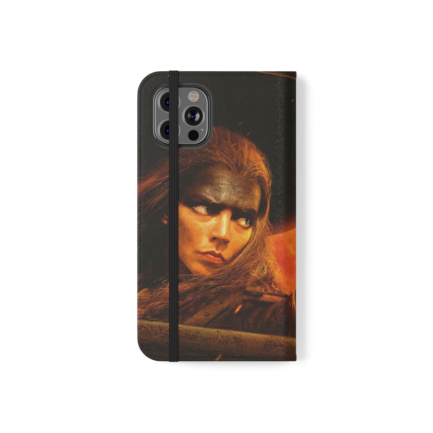 Furiosa iPhone & Samsung Flip Case