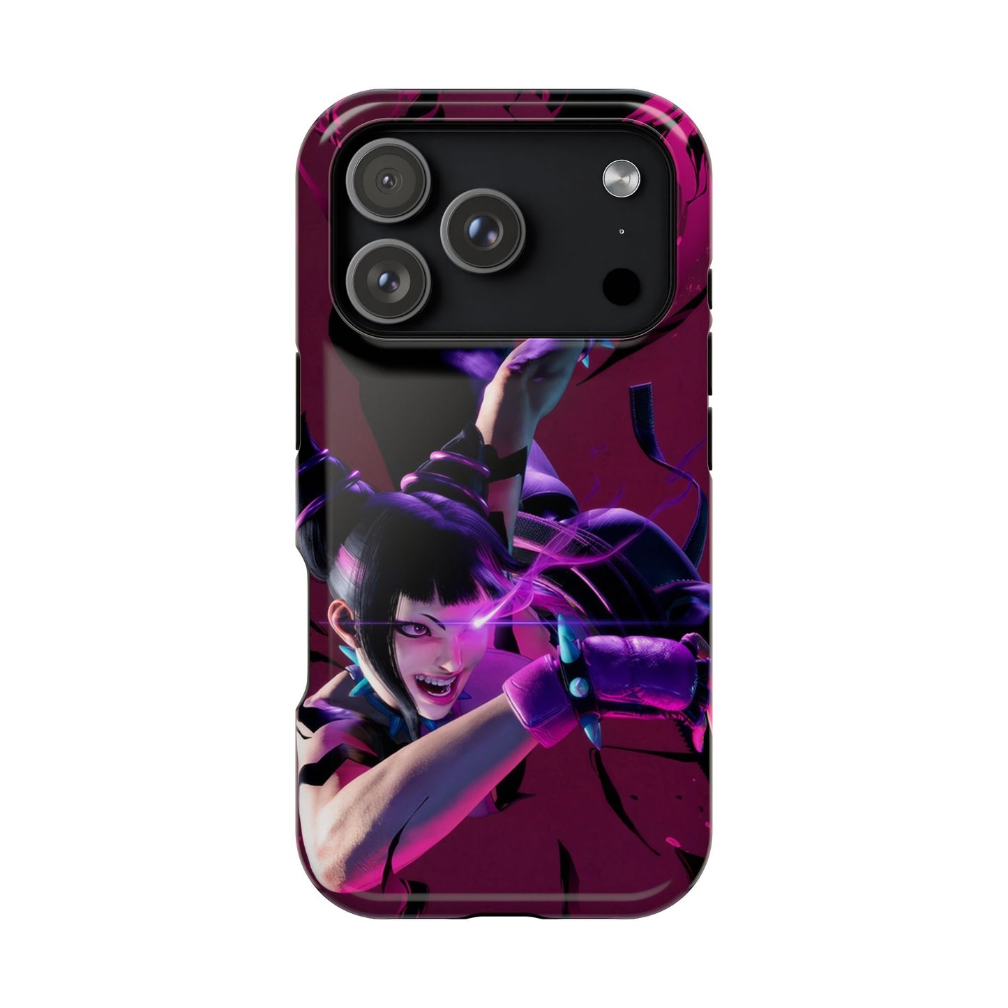 Gamer iPhone 17 Air, Pro, Pro Max MagSafe® Magnetic Impact-Resistant Cases