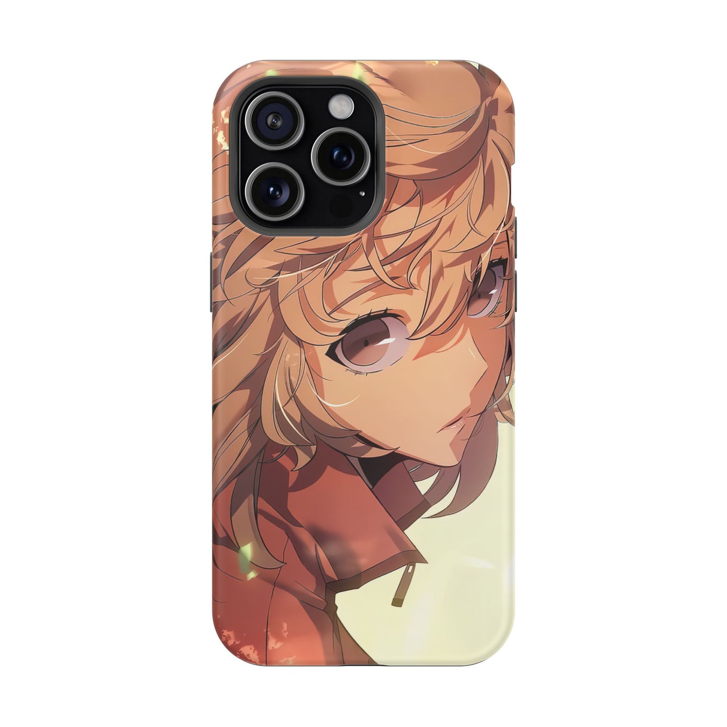 Solo Leveling Anime MagSafe® iPhone Tough Case Dual Layer Robust