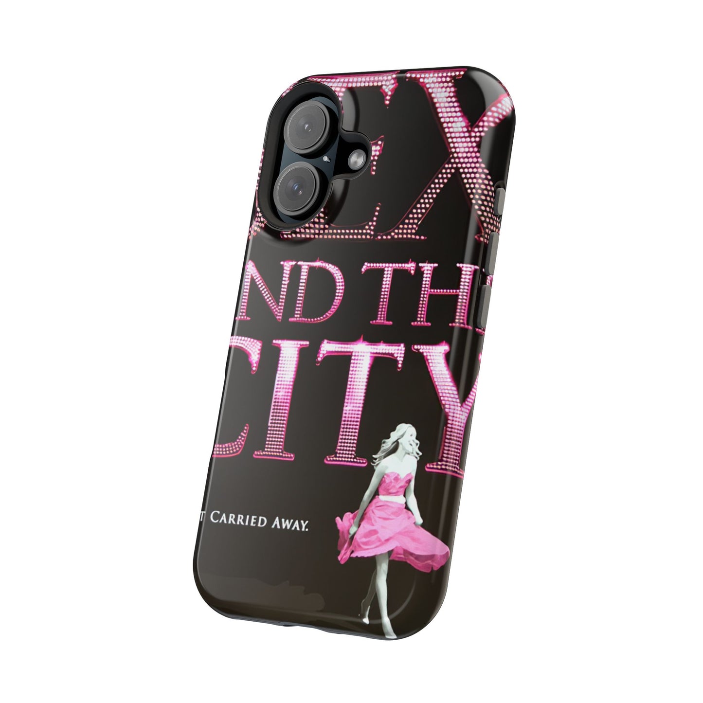 Sex and The City MagSafe® iPhone Tough Case Dual Layer Robust