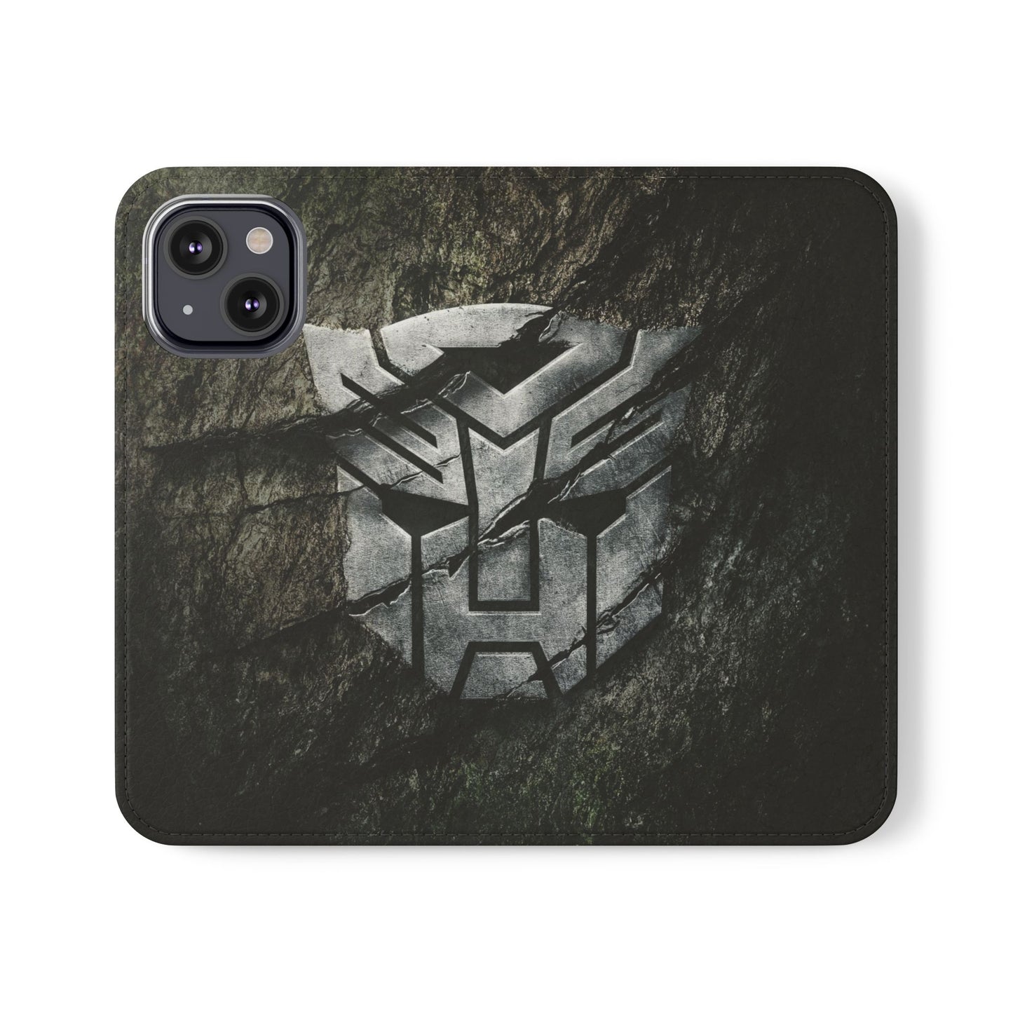Transformers Flip Case for iPhone & Samsung | PhoneMags