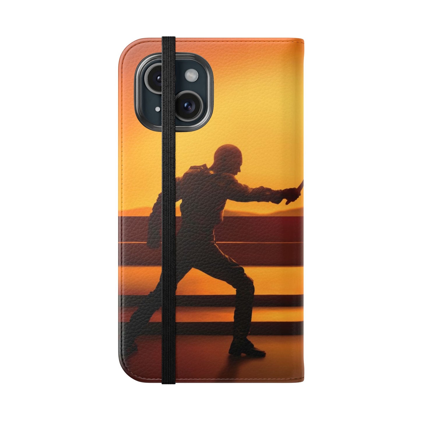Oppenheimer iPhone & Samsung Flip Case