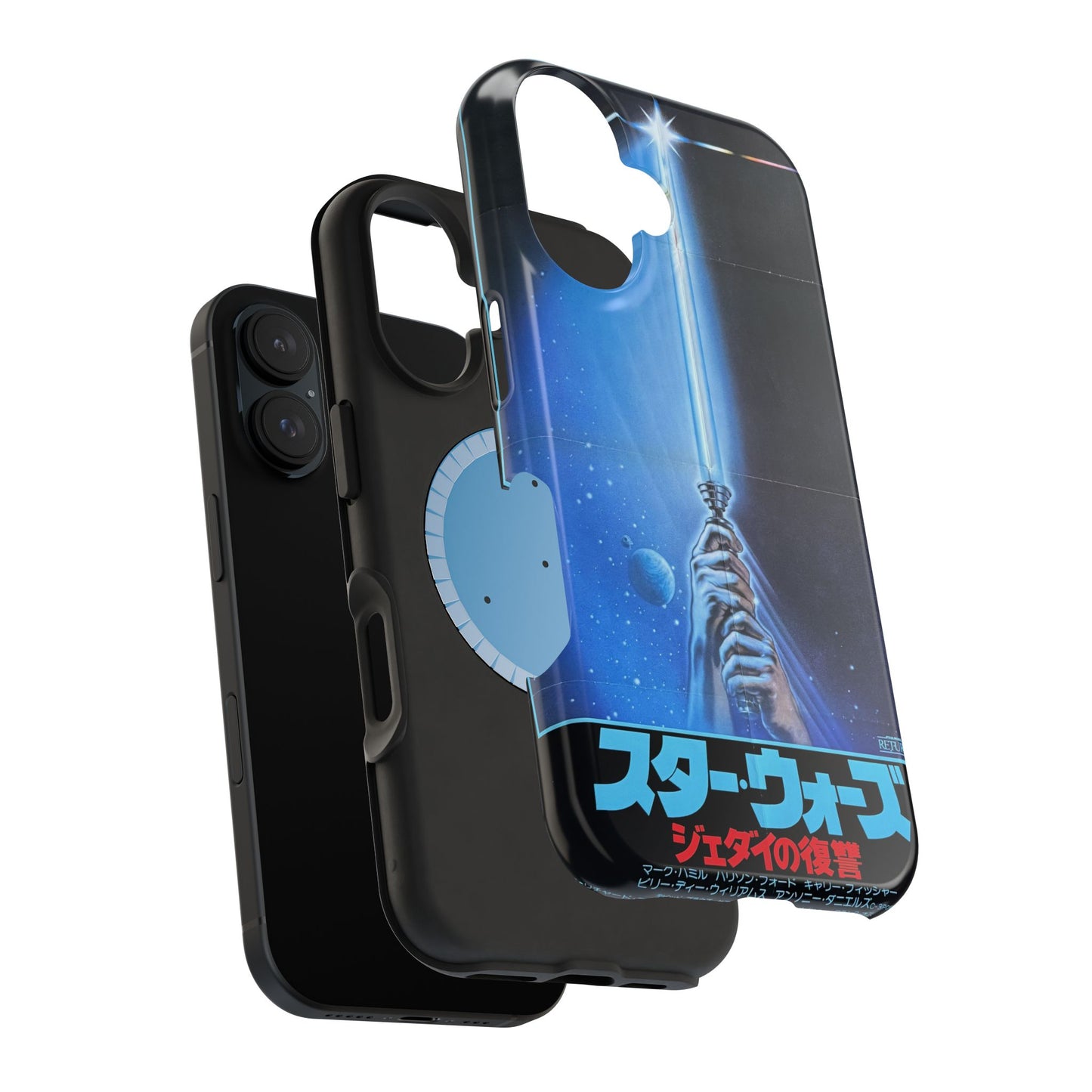 Return of Jedi MagSafe® iPhone Tough Case Dual Layer Robust