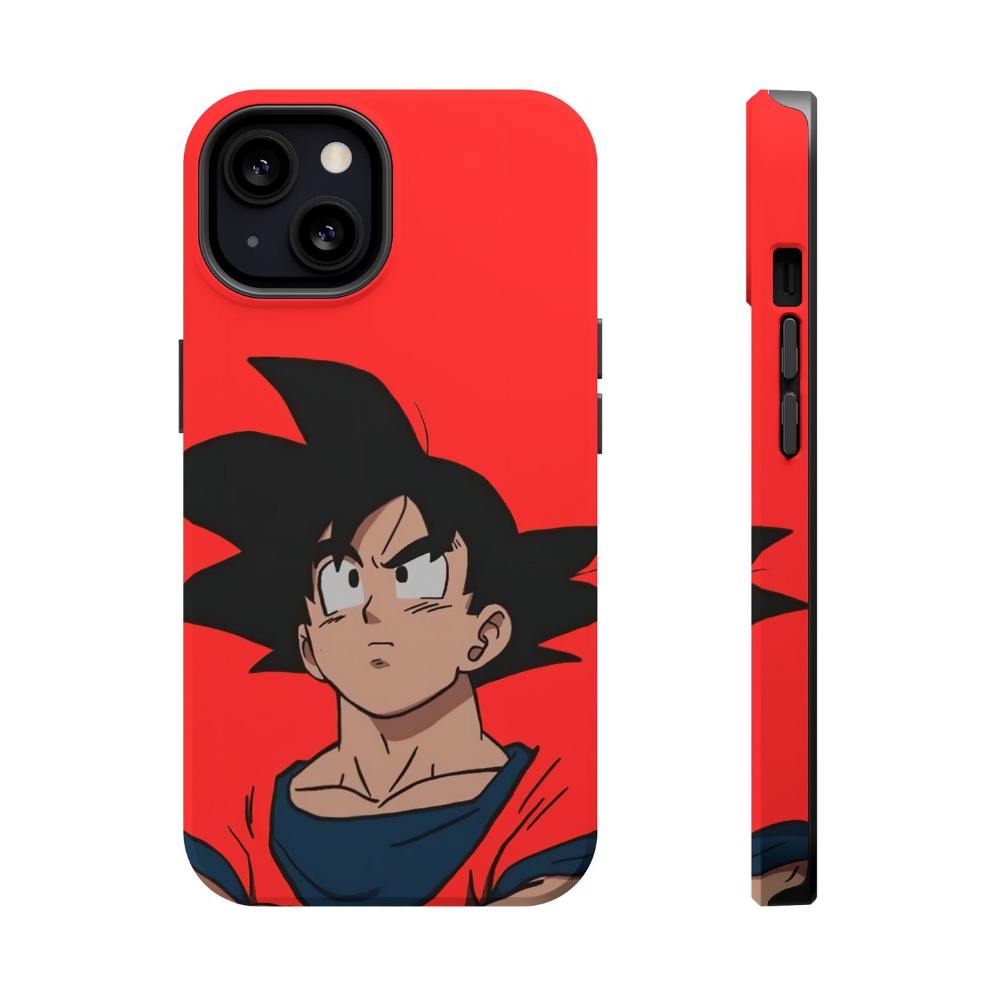 Dragon Ball Anime MagSafe® iPhone Tough Case Dual Layer Robust