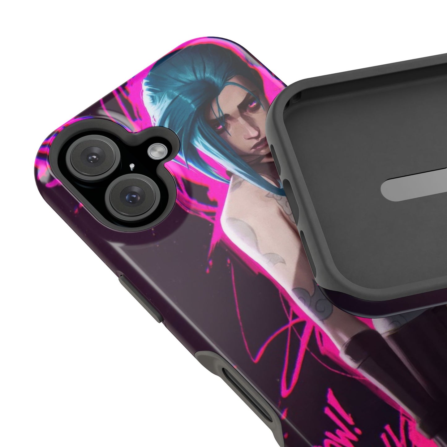 League of Legends MagSafe® iPhone Tough Case Dual Layer Robust