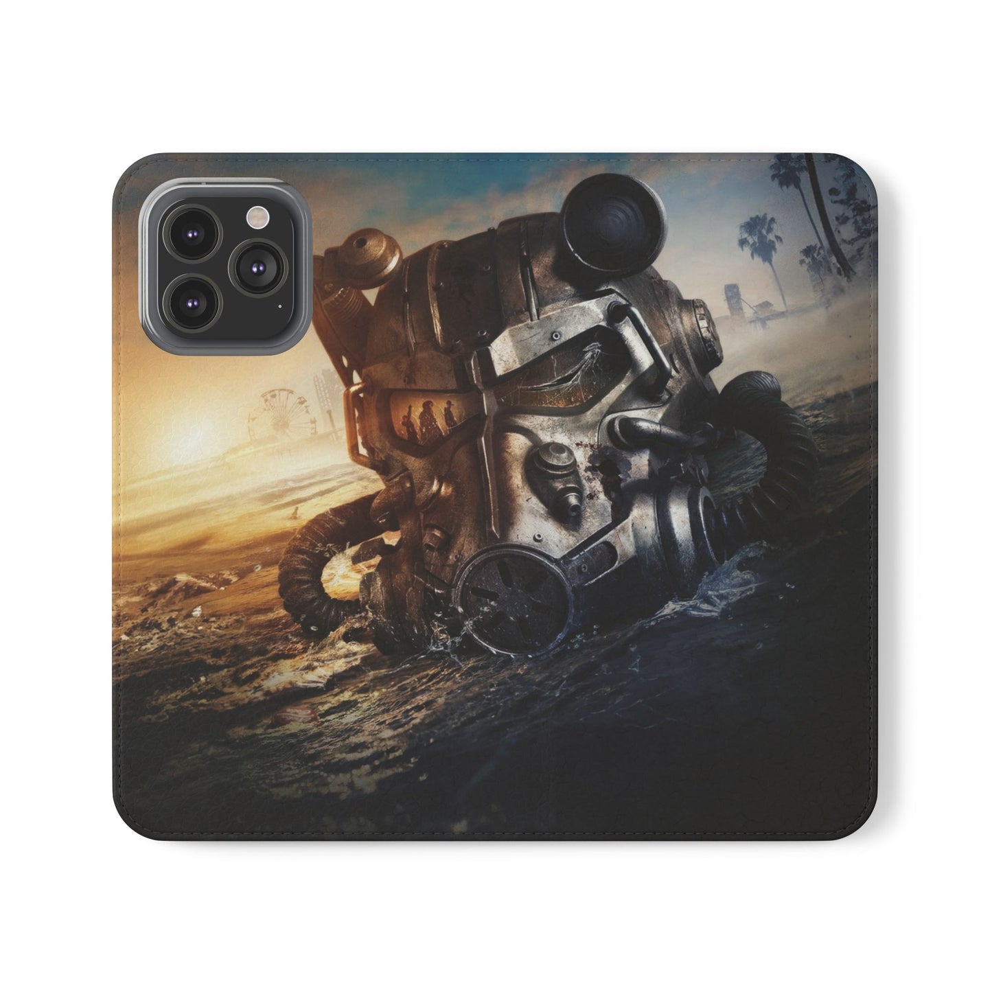Fallout iPhone & Samsung Flip Case
