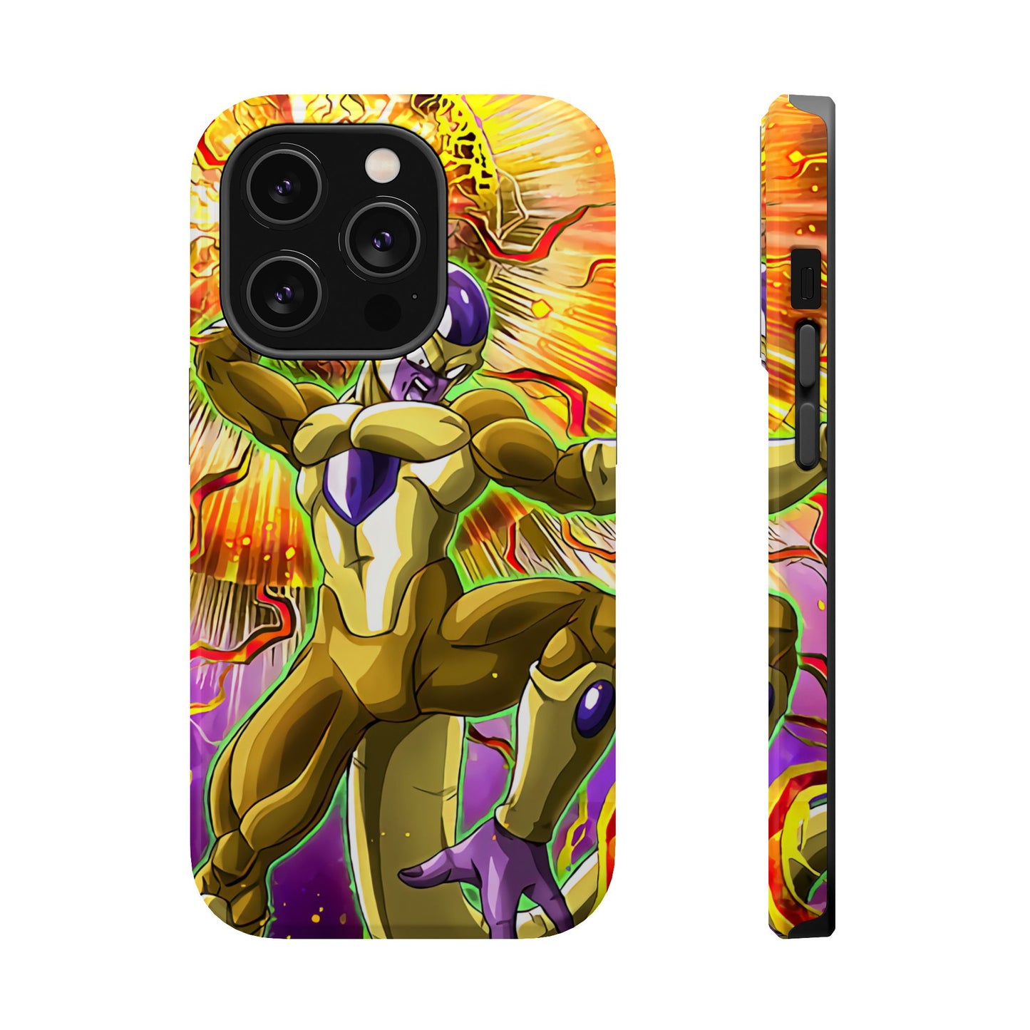 DB Anime MagSafe® iPhone Tough Case Dual Layer Robust