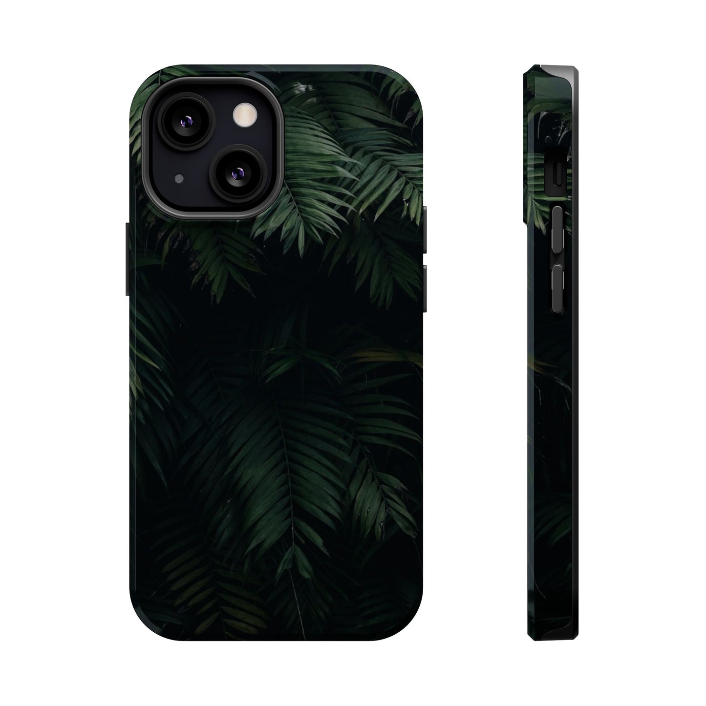 Leaf Nature MagSafe® iPhone Tough Case Dual Layer Robust