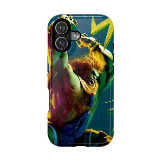 Gamer iPhone 17 Air, Pro, Pro Max MagSafe® Magnetic Impact-Resistant Cases