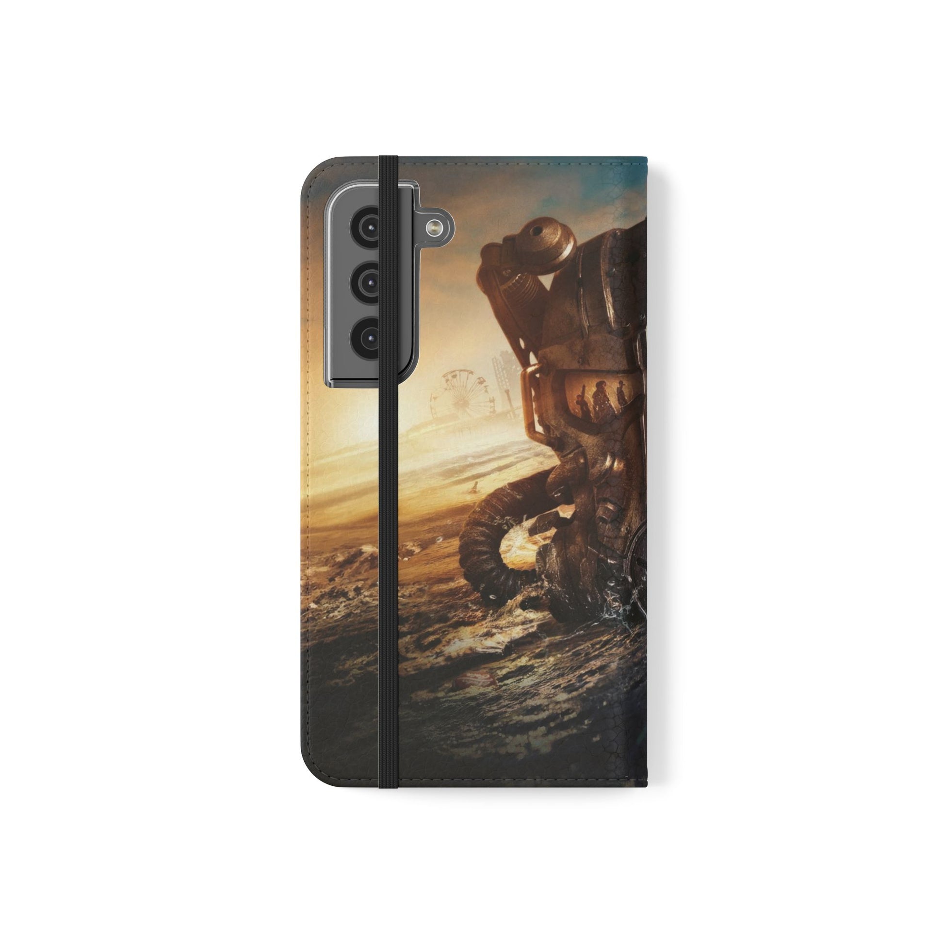 Fallout iPhone & Samsung Flip Case