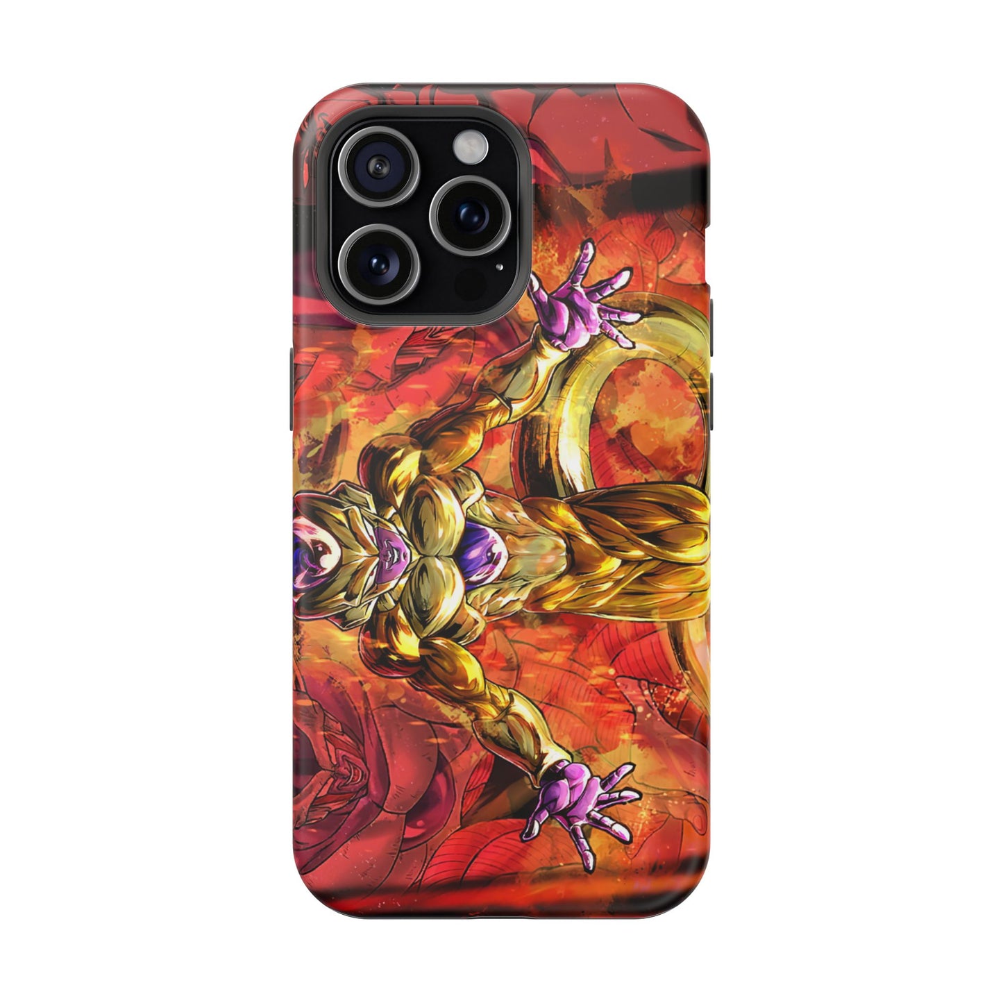 Dragon Ball Anime MagSafe® iPhone Tough Case Dual Layer Robust