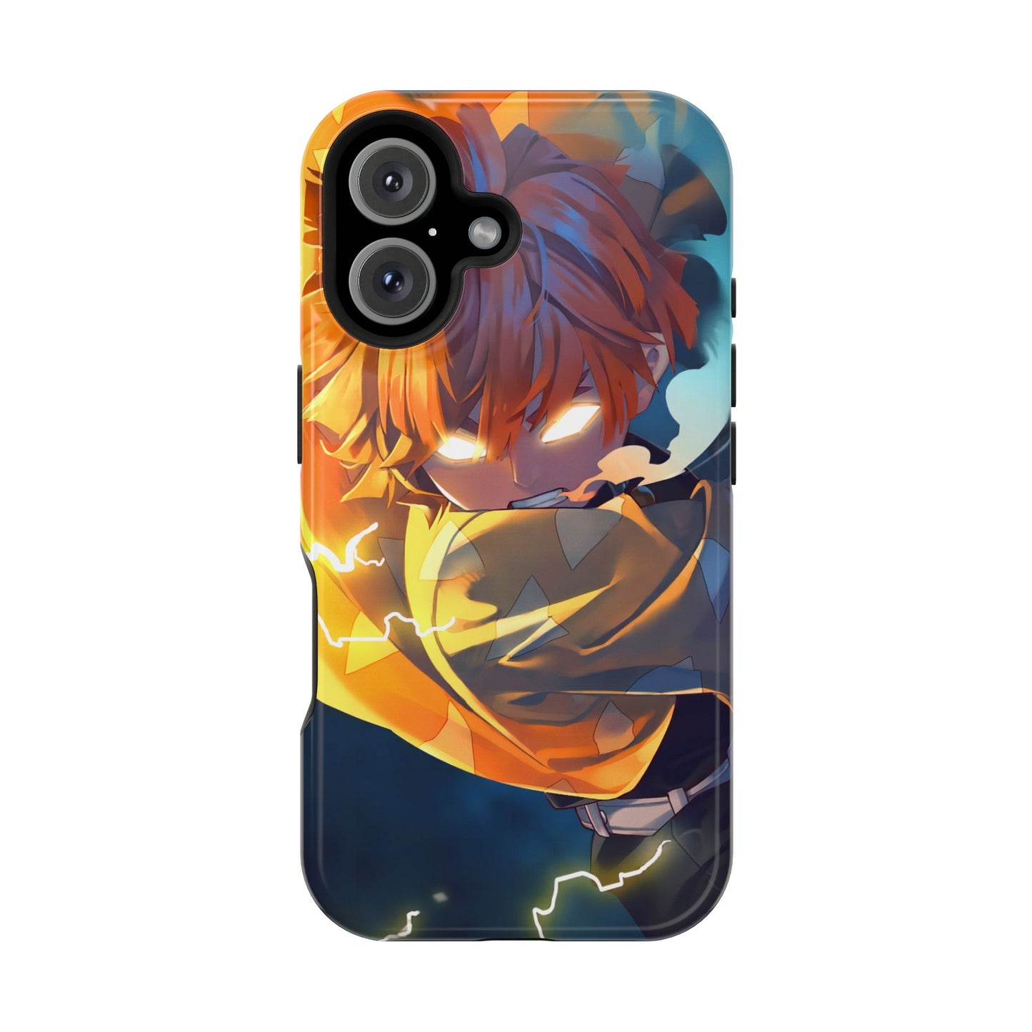 DS Anime MagSafe® iPhone Tough Case Dual Layer Robust