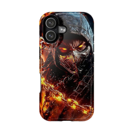 Gaming iPhone 17 Air, Pro, Pro Max MagSafe® Magnetic Impact-Resistant Cases