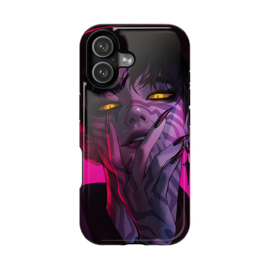 Anime iPhone 17 Air, Pro, Pro Max MagSafe® Magnetic Impact-Resistant Cases