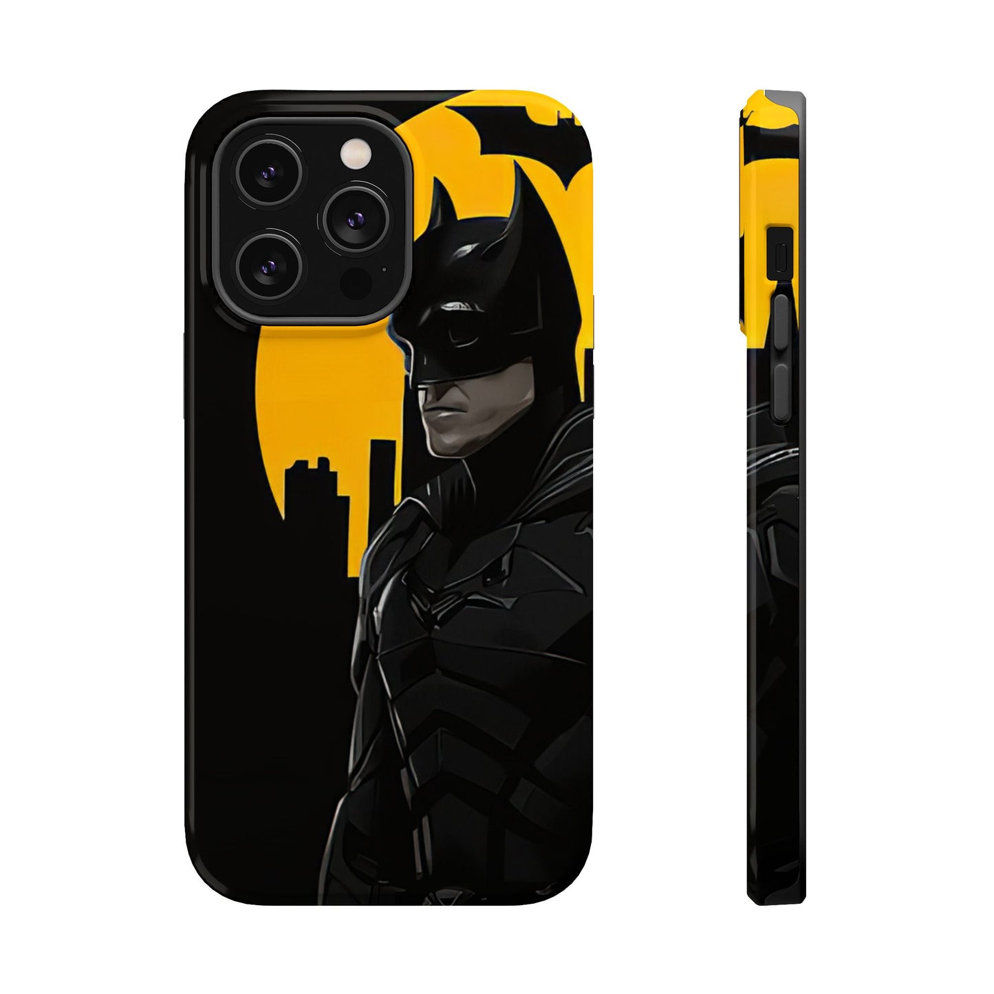 Batman MagSafe® iPhone Tough Case Dual Layer Robust