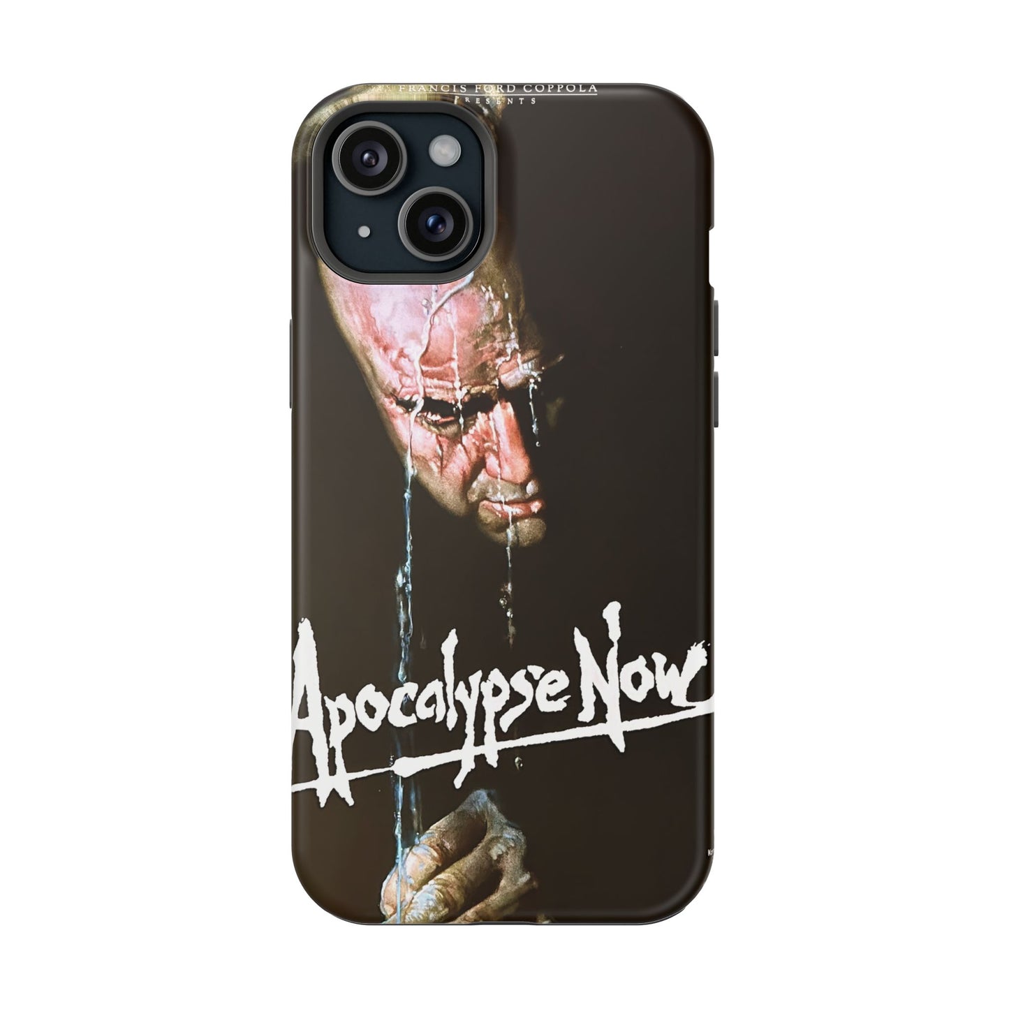 Apocalypse Now MagSafe® iPhone Tough Case Dual Layer Robust