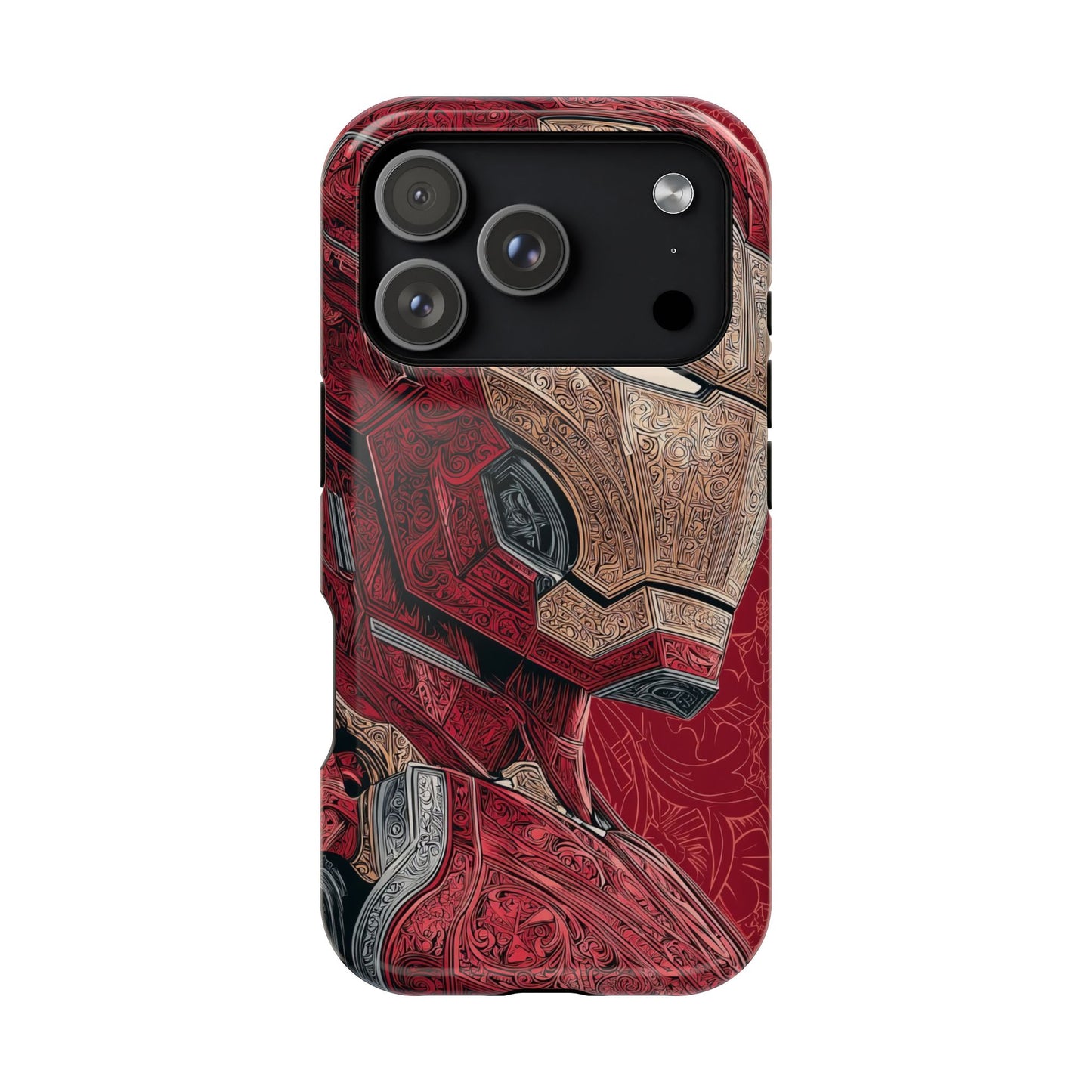 Comic iPhone 17 Air, Pro, Pro Max MagSafe® Magnetic Impact-Resistant Cases