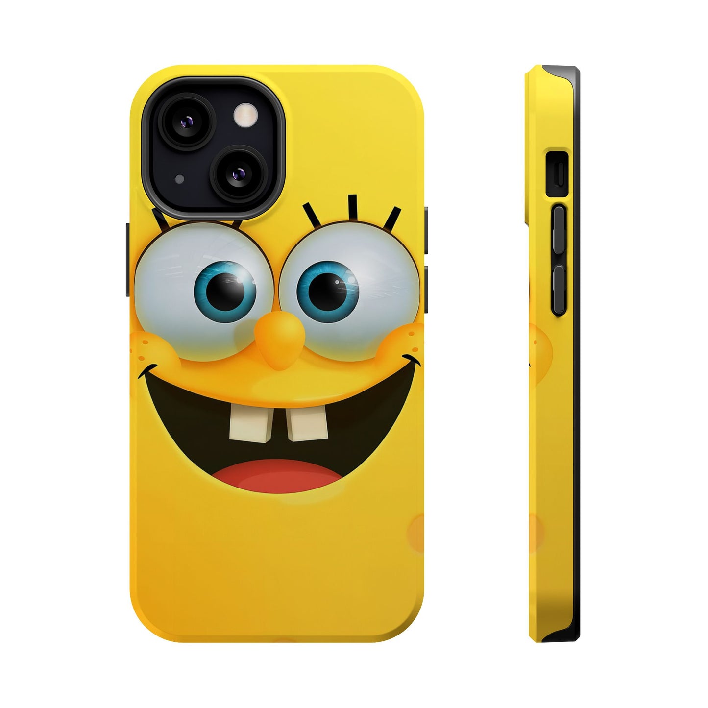 SpongeBob MagSafe® iPhone Tough Case Dual Layer Robust