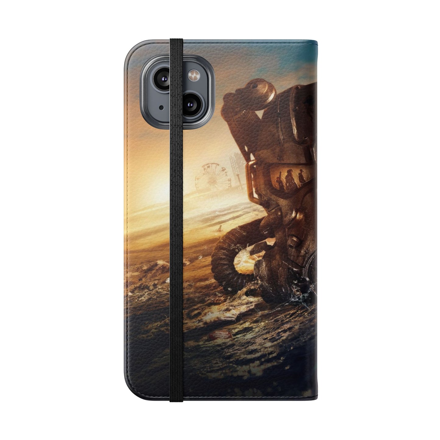 Fallout iPhone & Samsung Flip Case