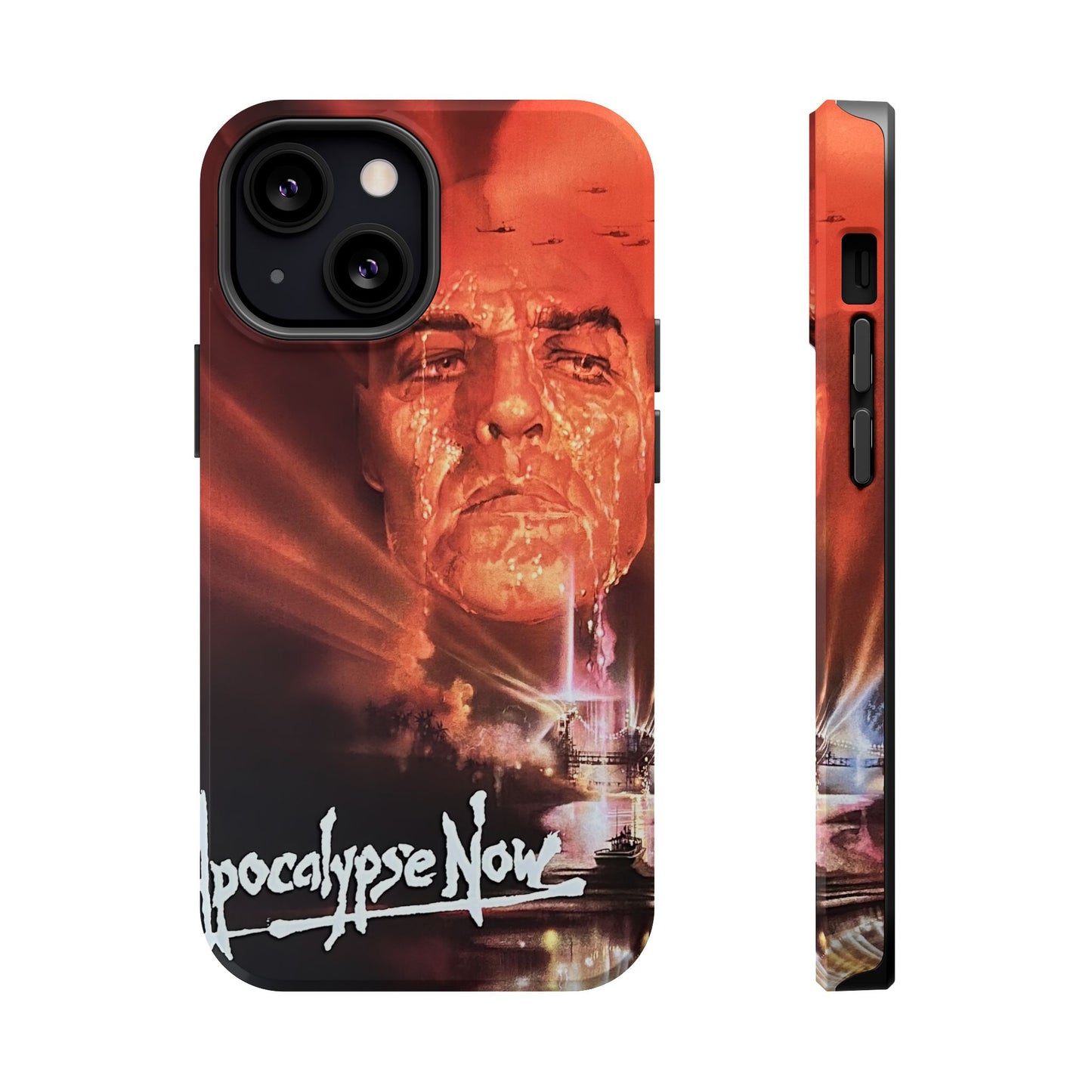 Apocalypse Now MagSafe® iPhone Tough Case Dual Layer Robust