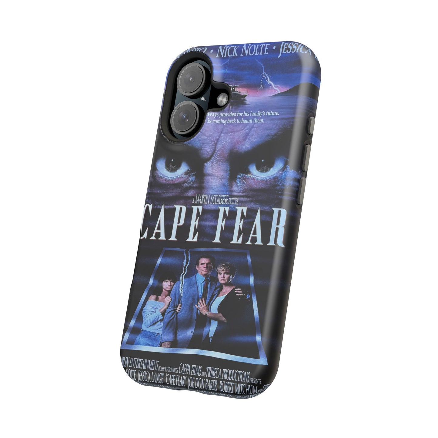 Cape Fear MagSafe® iPhone Tough Case Dual Layer Robust