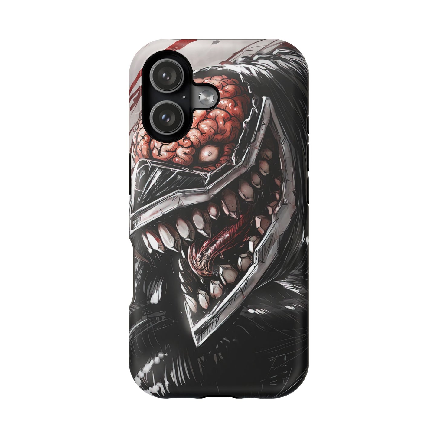Anime iPhone 17 Air, Pro, Pro Max MagSafe® Magnetic Impact-Resistant Cases