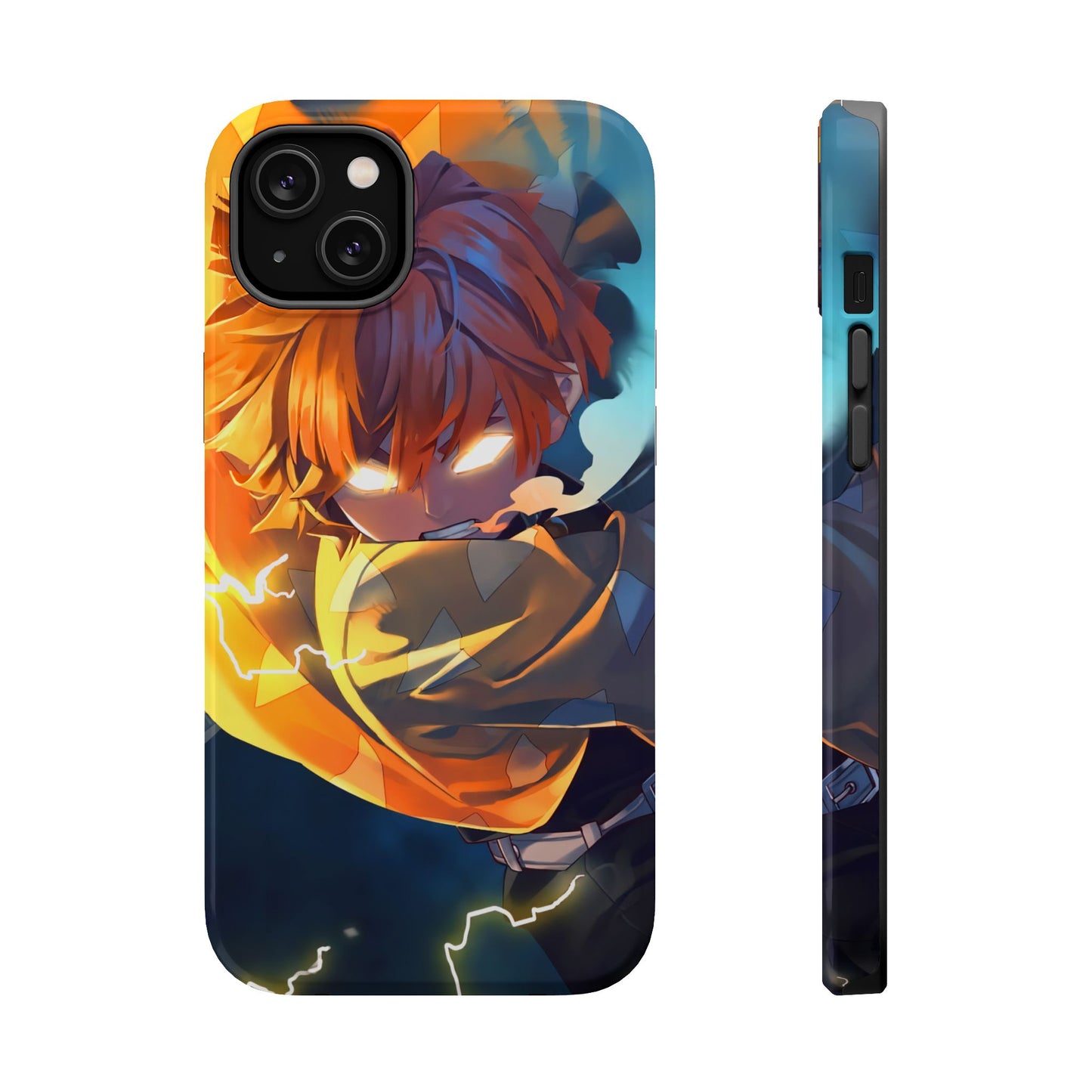 Demon Slayer Anime MagSafe® iPhone Tough Case Dual Layer Robust