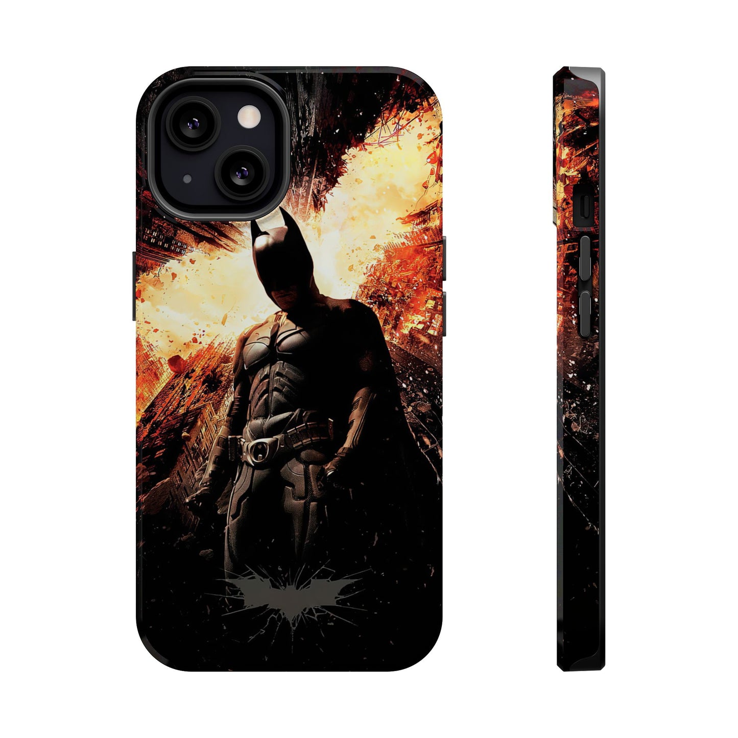 Batman MagSafe® iPhone Tough Case Dual Layer Robust