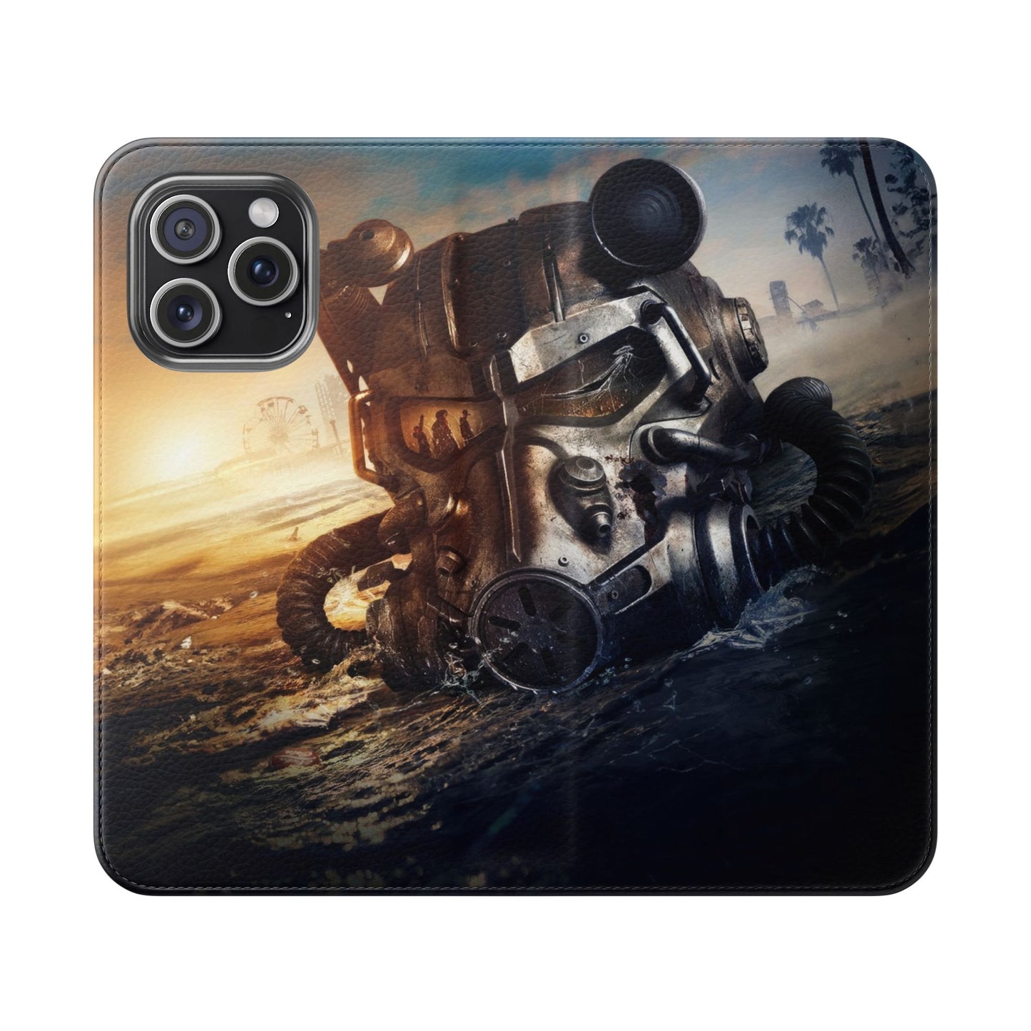 Fallout iPhone & Samsung Flip Case
